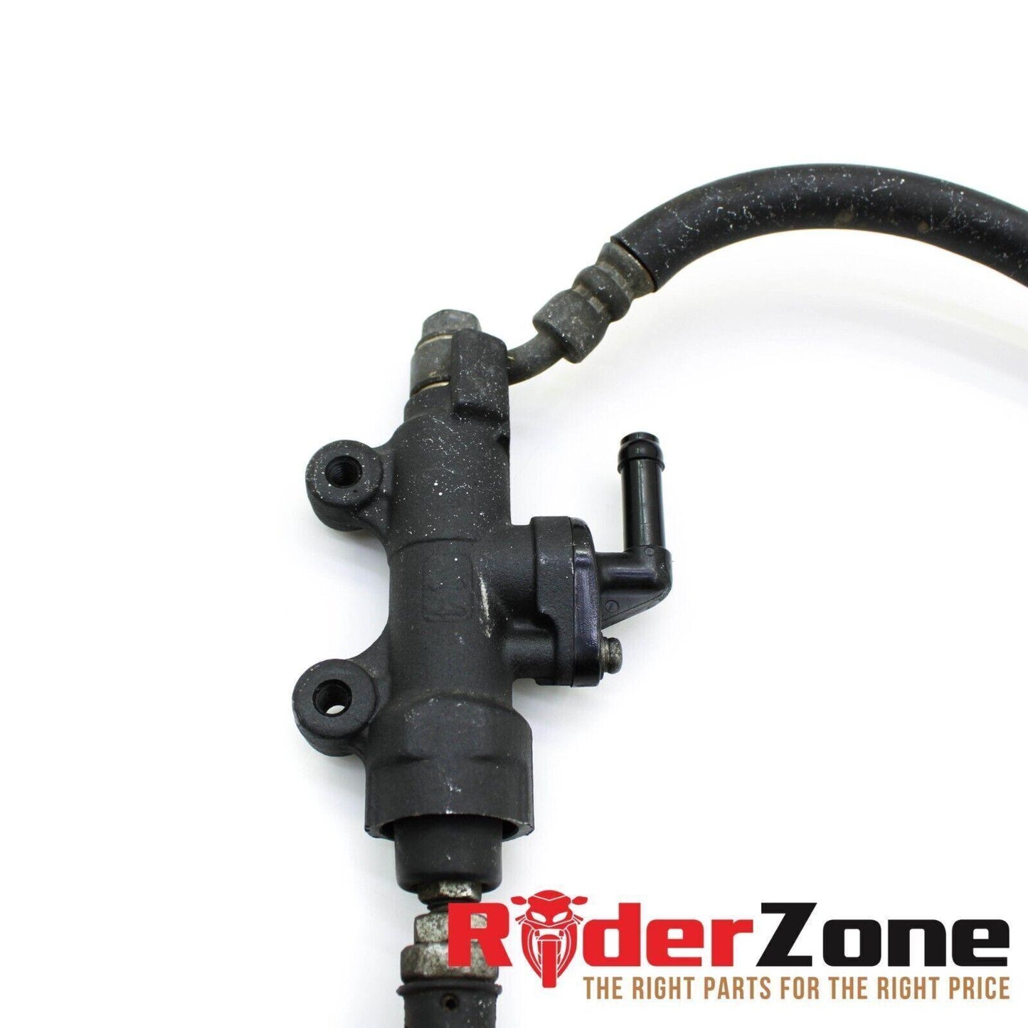 2004 2005 HONDA CBR1000RR REAR BRAKE MASTER CYLINDER BACK RESERVOIR TANK HOSE