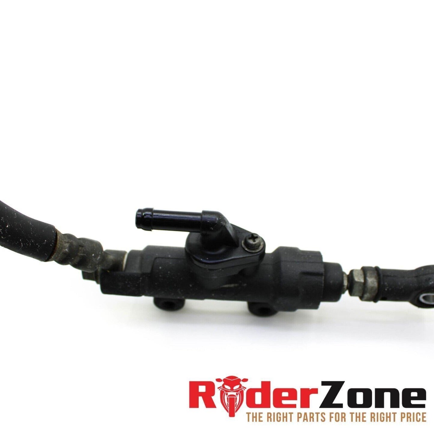2004 2005 HONDA CBR1000RR REAR BRAKE MASTER CYLINDER BACK RESERVOIR TANK HOSE