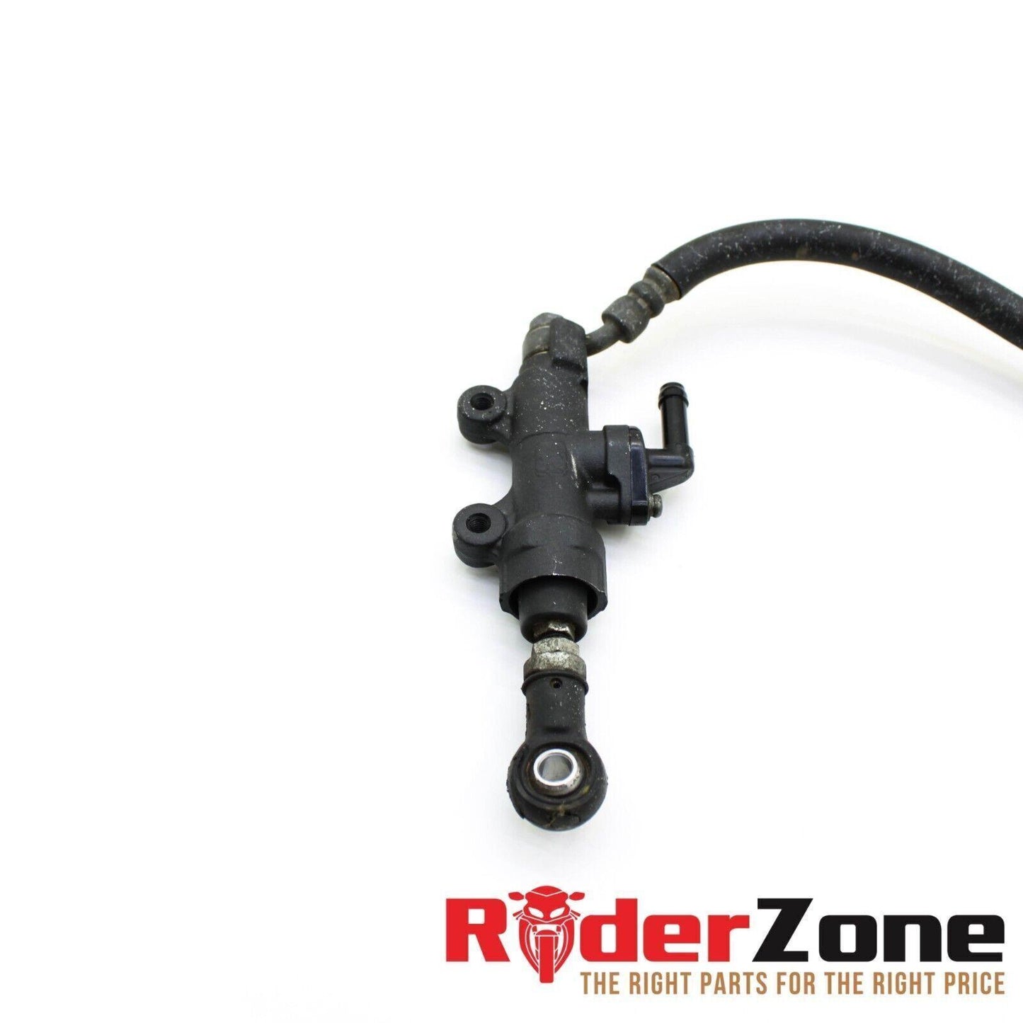 2004 2005 HONDA CBR1000RR REAR BRAKE MASTER CYLINDER BACK RESERVOIR TANK HOSE
