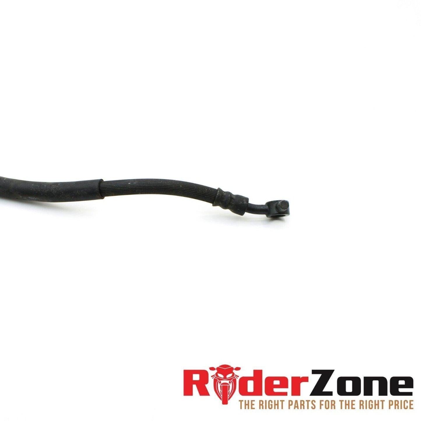 2004 2005 HONDA CBR1000RR REAR BRAKE MASTER CYLINDER BACK RESERVOIR TANK HOSE