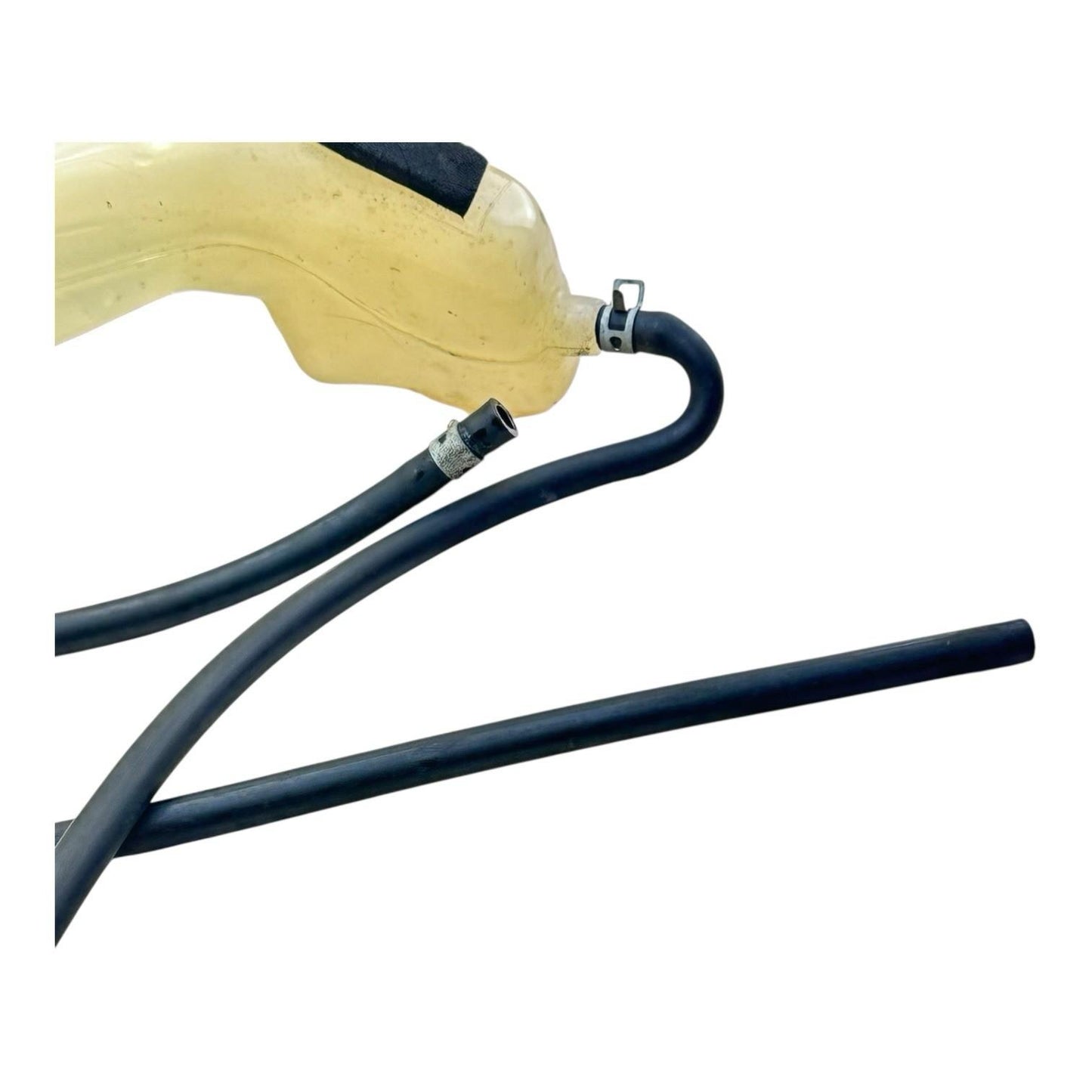 1999 - 2007 SUZUKI HAYABUSA COOLANT WATER TANK ENGINE MOTOR COOLER RESERVOIR