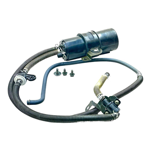 1999 - 2007 SUZUKI HAYABUSA EVAP CHARCOAL EMISSION CANISTER LINES HOSES PIPES