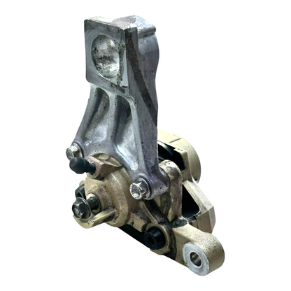 1999 - 2007 SUZUKI HAYABUSA REAR BRAKE CALIPER BACK PADS BRACKET TOKICO YELLOW