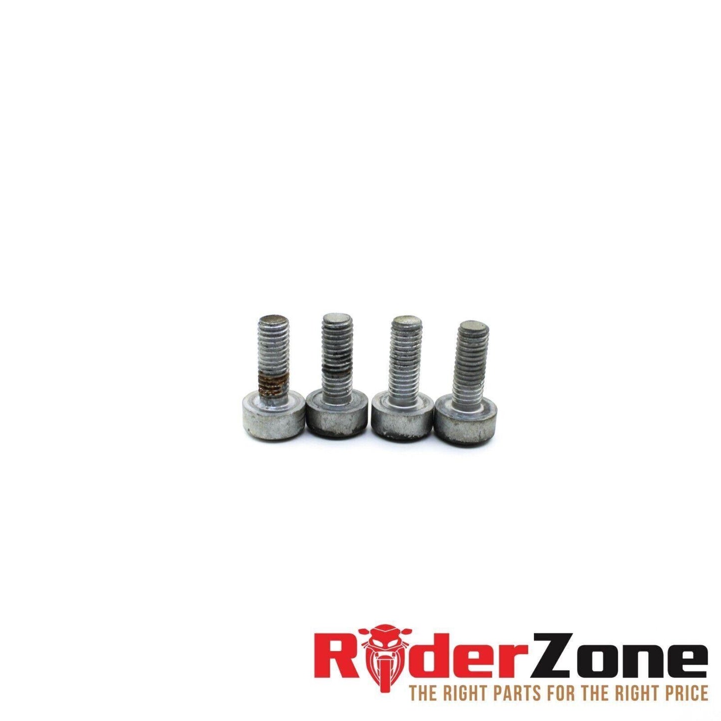 2004 - 2007 HONDA CBR1000RR REARSETS BRAKE LEFT RIGHT BLACK REAR SETS BOLTS