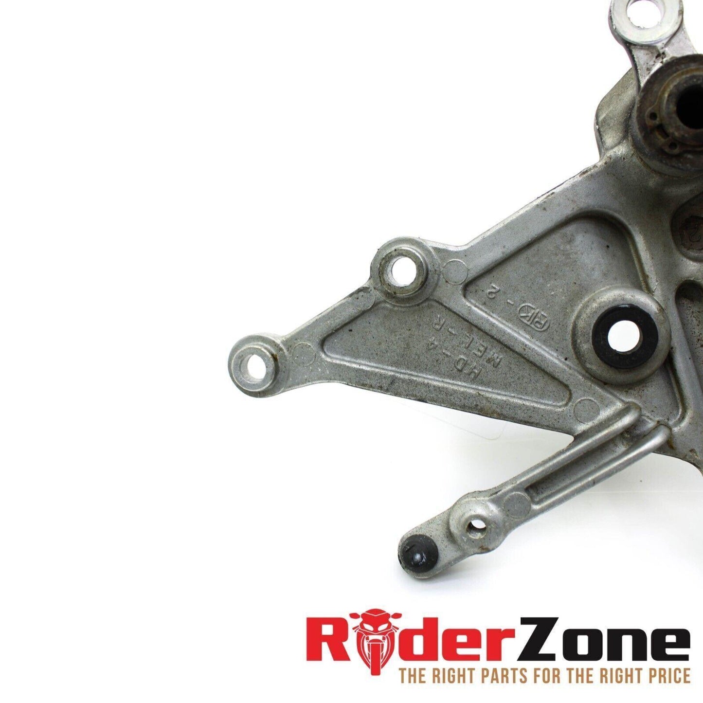 2004 - 2007 HONDA CBR1000RR REARSETS BRAKE LEFT RIGHT BLACK REAR SETS BOLTS