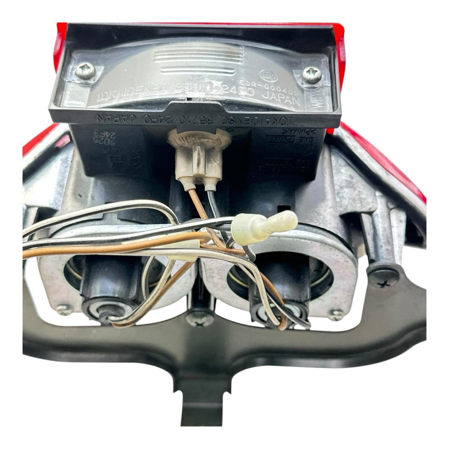 1999 - 2007 SUZUKI HAYABUSA REAR TAILLIGHT BACK BRAKE LIGHT BOLTS 35710-24F0