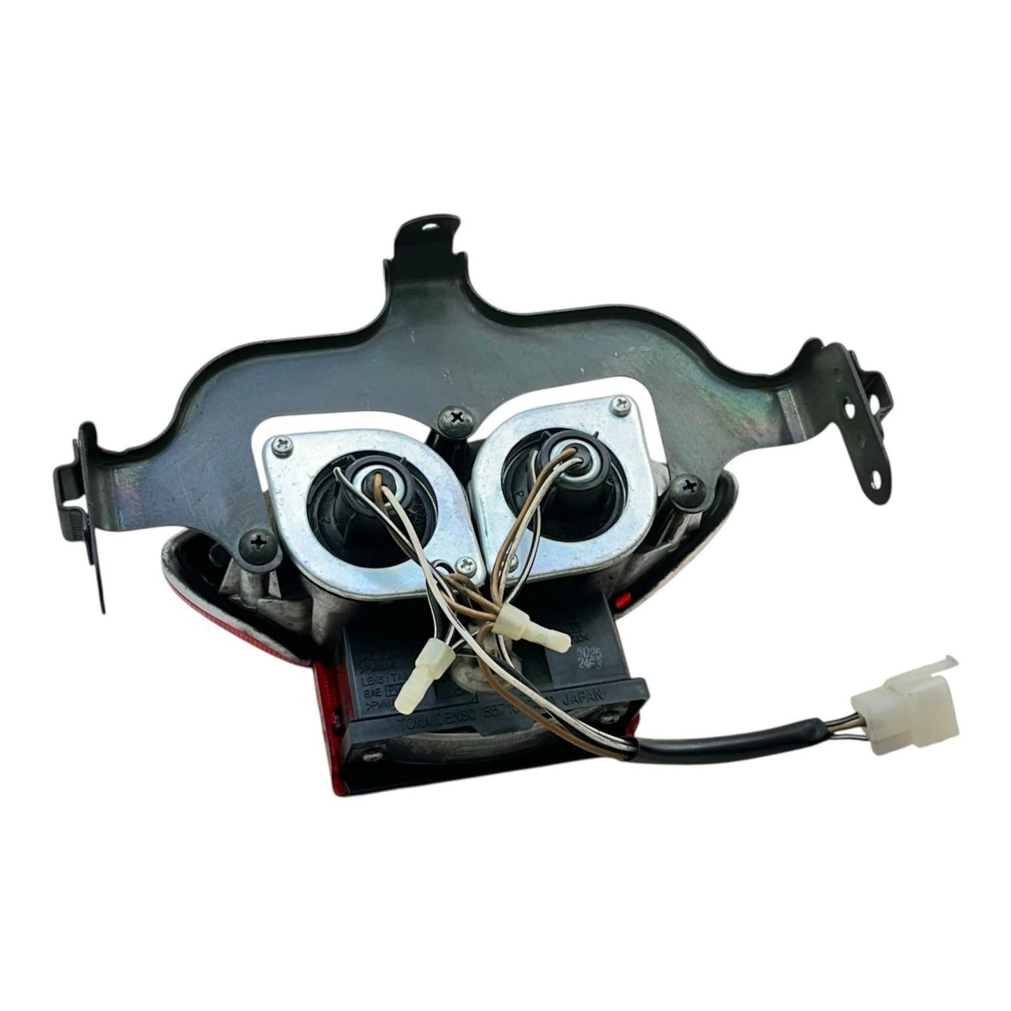 1999 - 2007 SUZUKI HAYABUSA REAR TAILLIGHT BACK BRAKE LIGHT BOLTS 35710-24F0