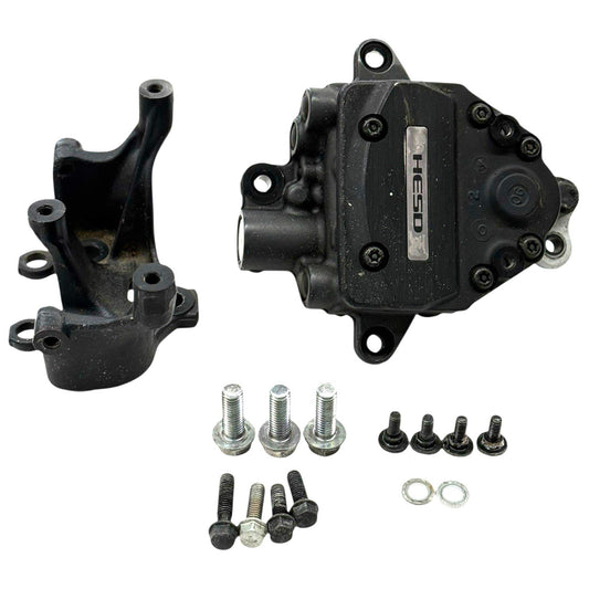 2004 2005 HONDA CBR1000RR STEERING DAMPER STABILIZER HARDWARE OEM 53700-MEL-023