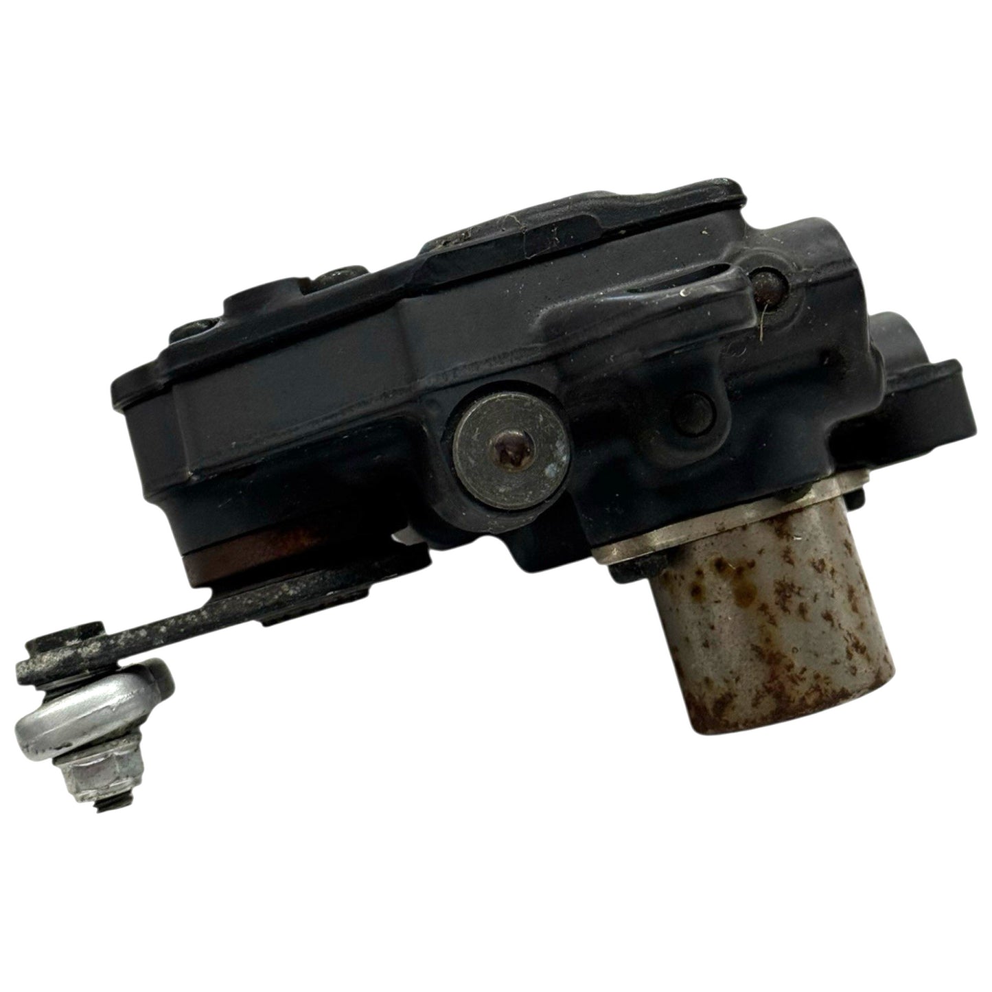 2004 2005 HONDA CBR1000RR STEERING DAMPER STABILIZER HARDWARE OEM 53700-MEL-023