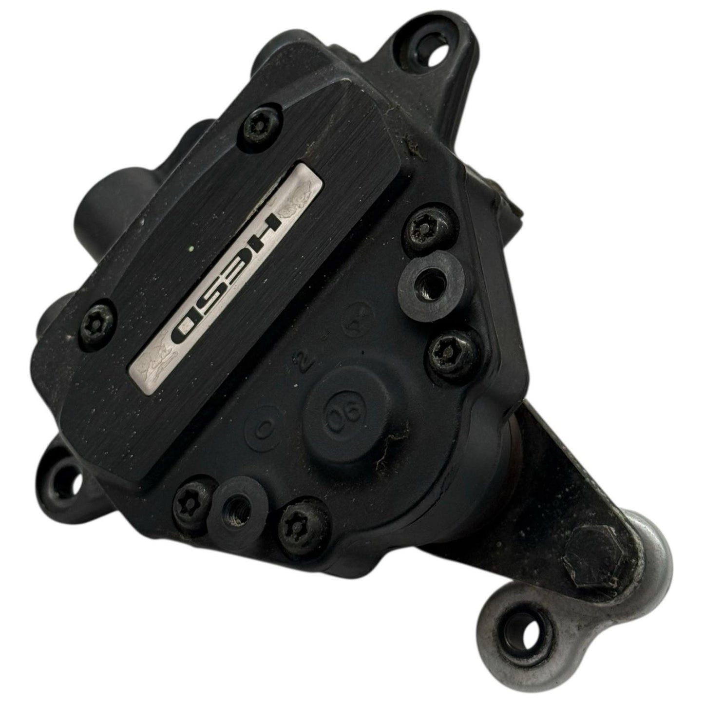 2004 2005 HONDA CBR1000RR STEERING DAMPER STABILIZER HARDWARE OEM 53700-MEL-023