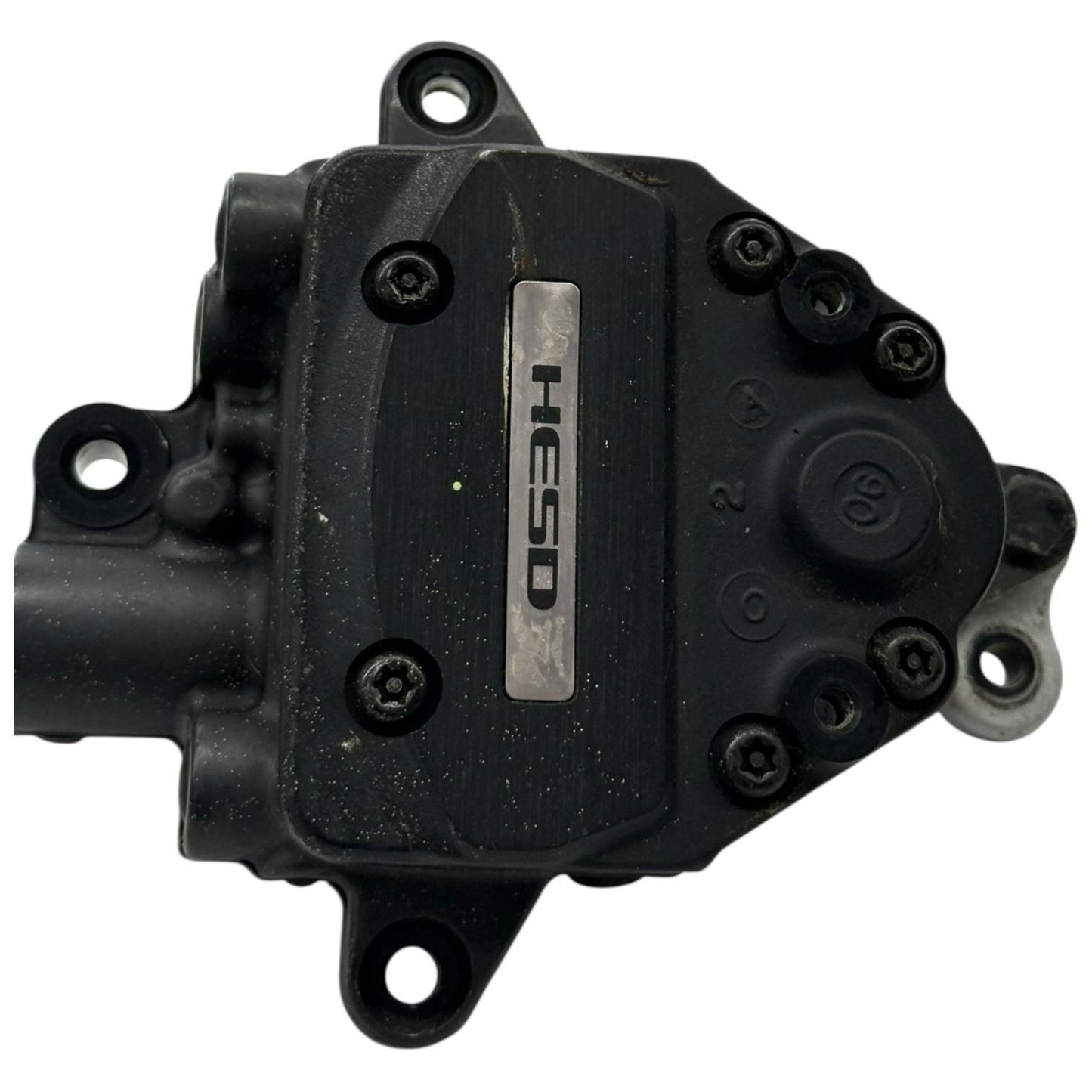 2004 2005 HONDA CBR1000RR STEERING DAMPER STABILIZER HARDWARE OEM 53700-MEL-023