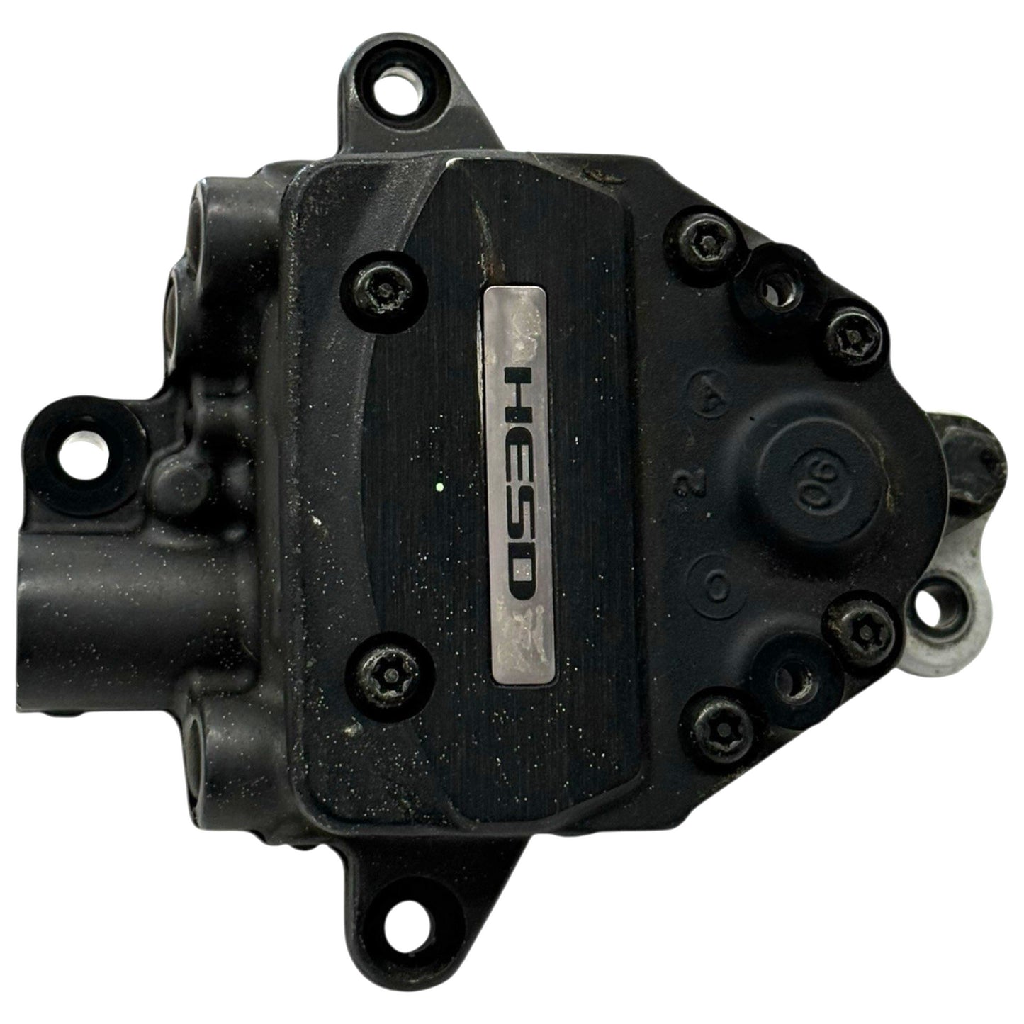 2004 2005 HONDA CBR1000RR STEERING DAMPER STABILIZER HARDWARE OEM 53700-MEL-023