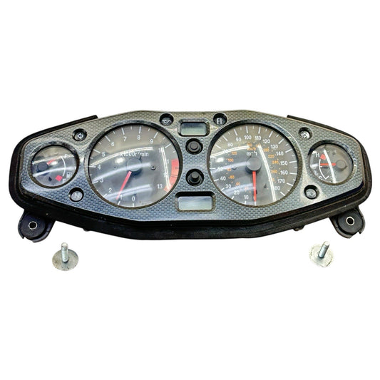 1999 - 2007 SUZUKI HAYABUSA SPEEDOMETER INSTRUMENT CLUSTER SPEEDO GAUGES STOCK