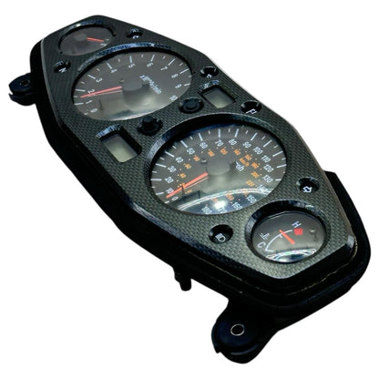 1999 - 2007 SUZUKI HAYABUSA SPEEDOMETER INSTRUMENT CLUSTER SPEEDO GAUGES STOCK