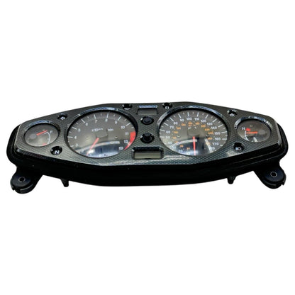 1999 - 2007 SUZUKI HAYABUSA SPEEDOMETER INSTRUMENT CLUSTER SPEEDO GAUGES STOCK