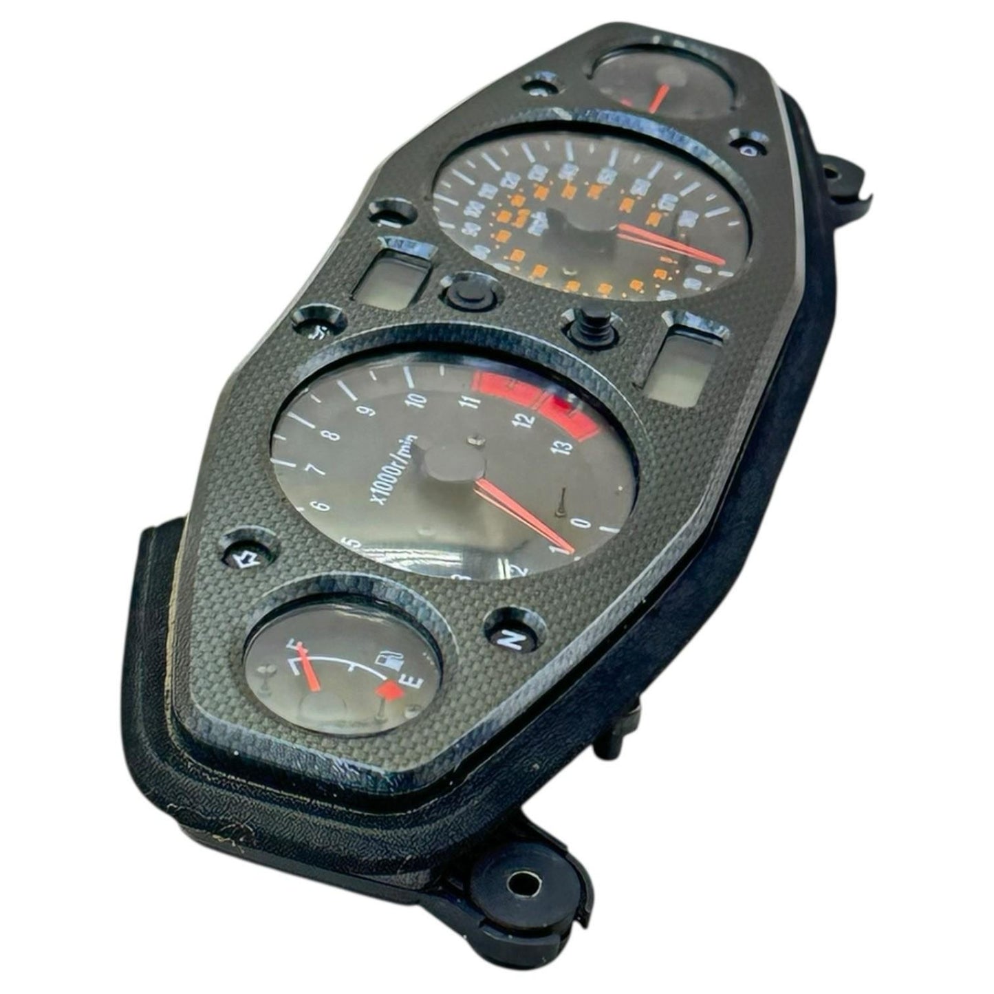 1999 - 2007 SUZUKI HAYABUSA SPEEDOMETER INSTRUMENT CLUSTER SPEEDO GAUGES STOCK