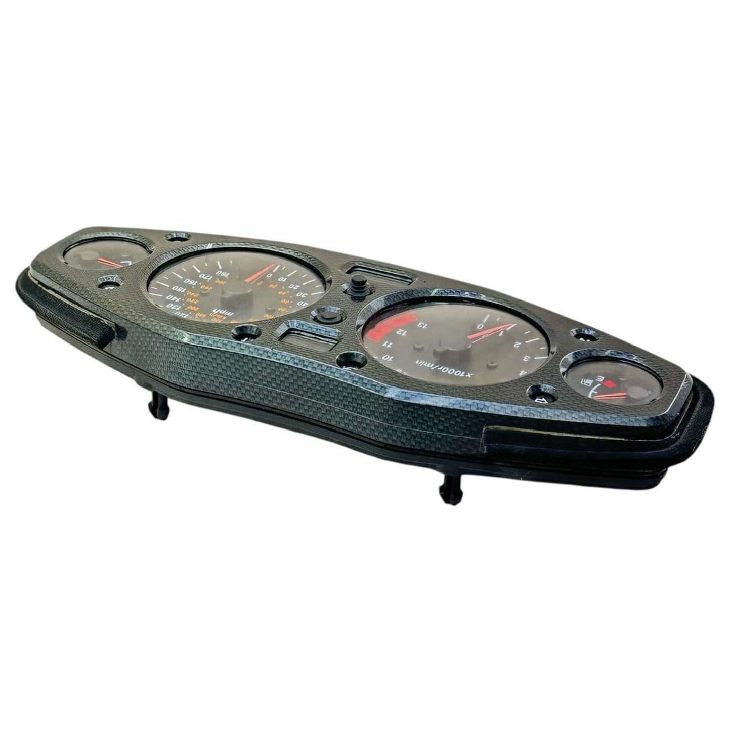 1999 - 2007 SUZUKI HAYABUSA SPEEDOMETER INSTRUMENT CLUSTER SPEEDO GAUGES STOCK