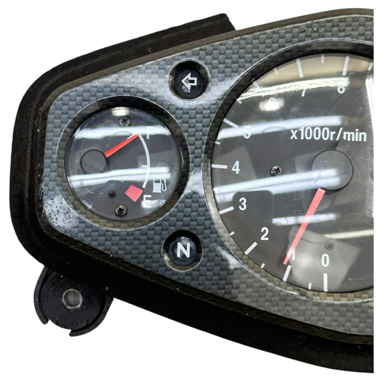 1999 - 2007 SUZUKI HAYABUSA SPEEDOMETER INSTRUMENT CLUSTER SPEEDO GAUGES STOCK