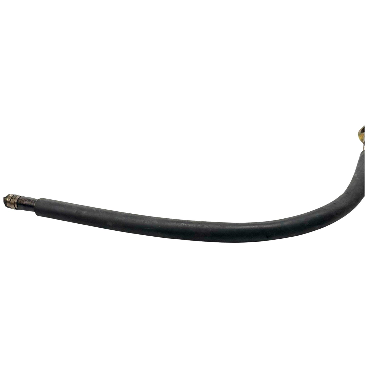 2004 2005 HONDA CBR1000RR FUEL LINE GAS DELIVERY HOSE BLACK STOCK