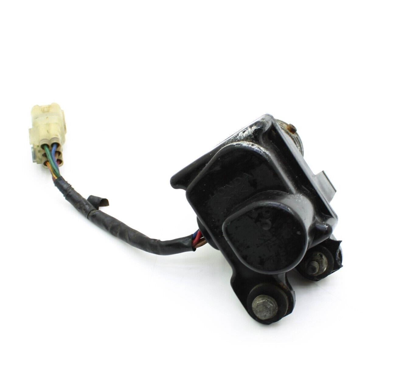 2004 2005 HONDA CBR1000RR EXHAUST SERVO MOTOR VALVE CONTROL 31420-MEL-000