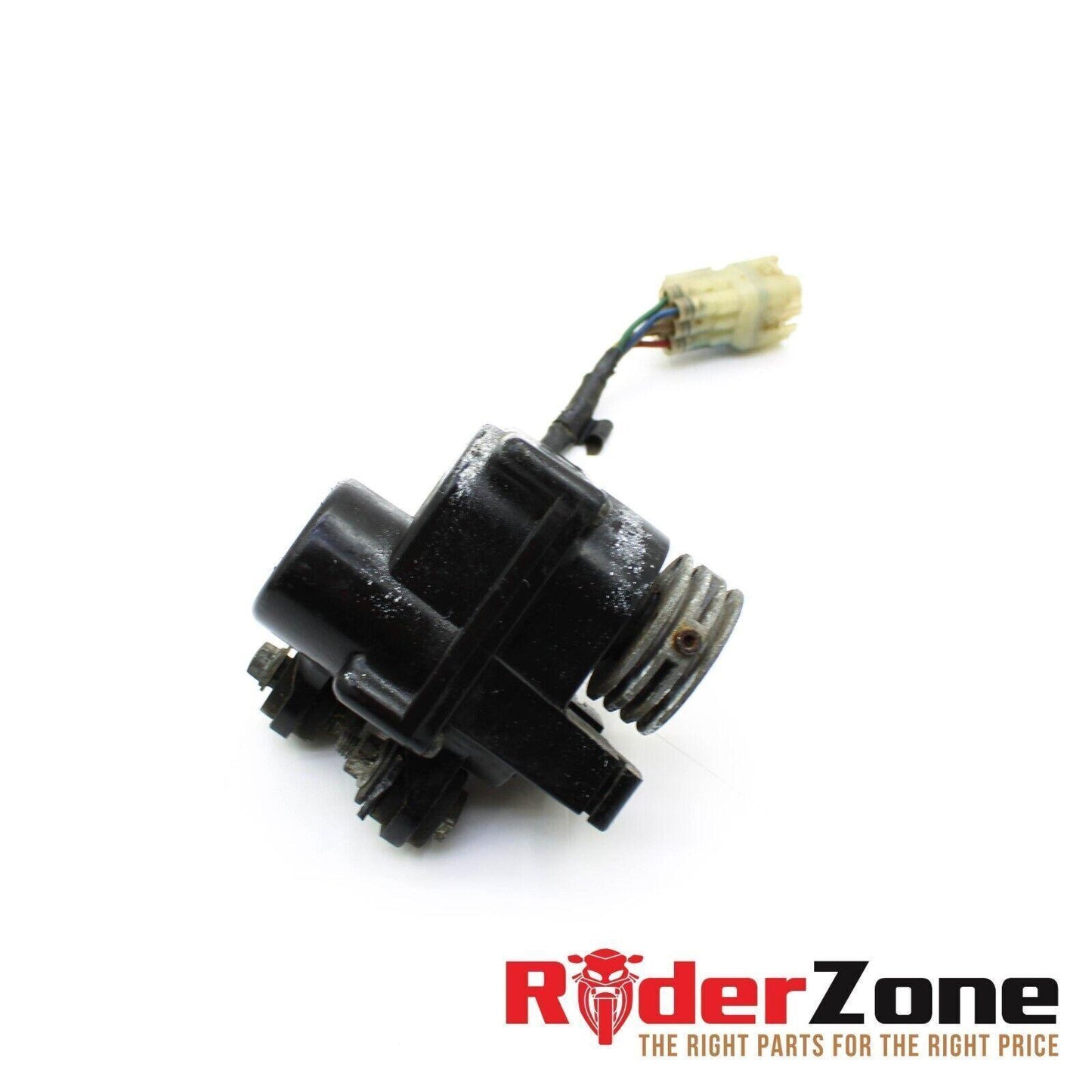 2004 2005 HONDA CBR1000RR EXHAUST SERVO MOTOR VALVE CONTROL 31420-MEL-000