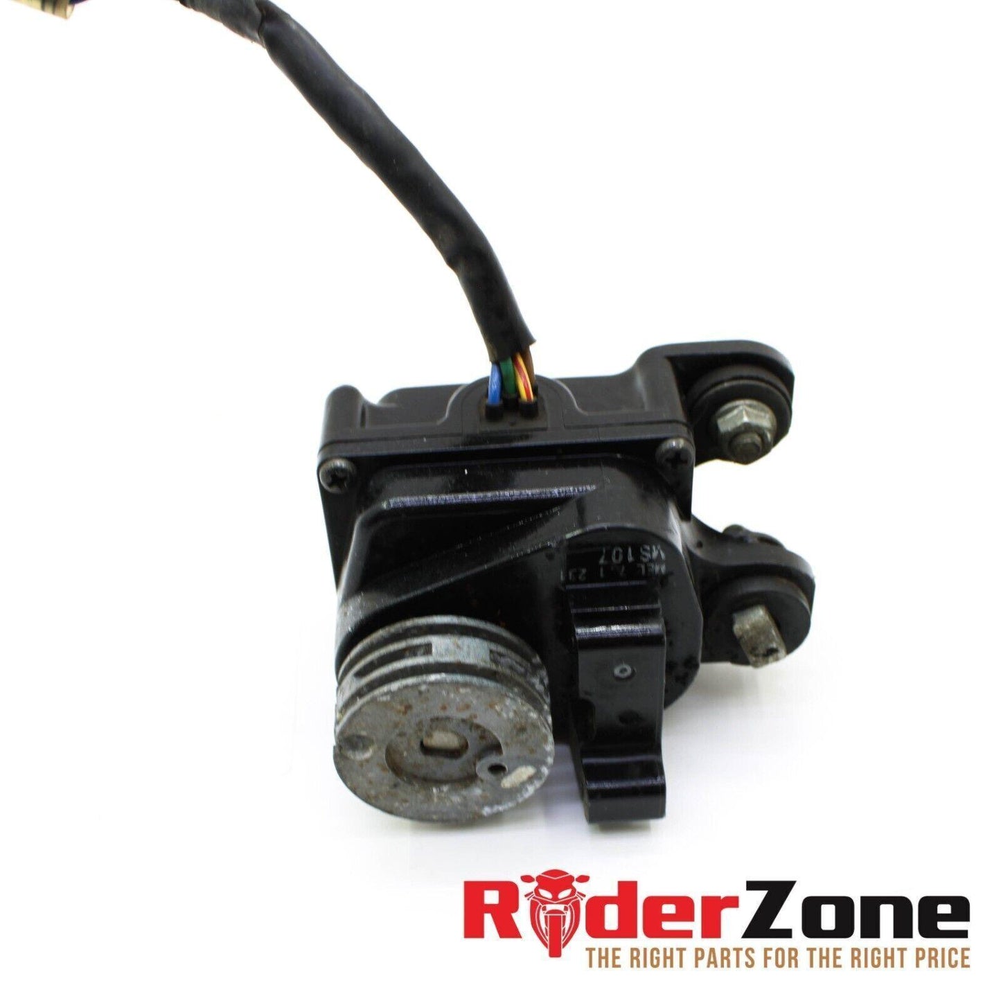 2004 2005 HONDA CBR1000RR EXHAUST SERVO MOTOR VALVE CONTROL 31420-MEL-000