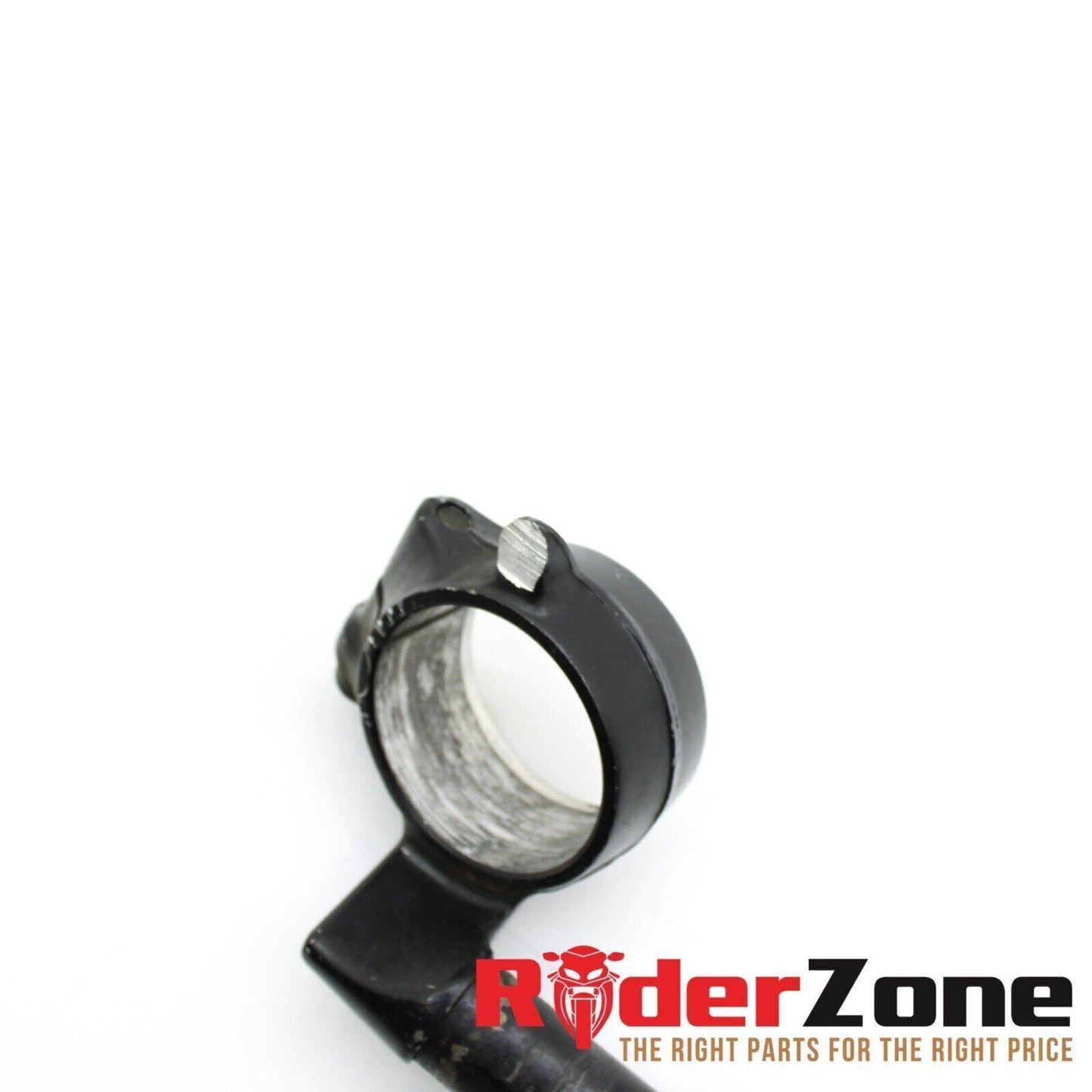 2004 2005 HONDA CBR1000RR HANDLE BAR CLIP ON SET LEFT RIGHT GRIP STRAIGHT