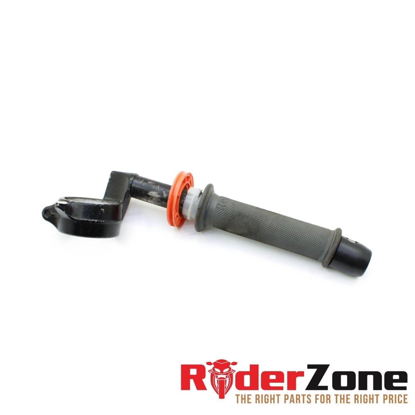 2004 2005 HONDA CBR1000RR HANDLE BAR CLIP ON SET LEFT RIGHT GRIP STRAIGHT