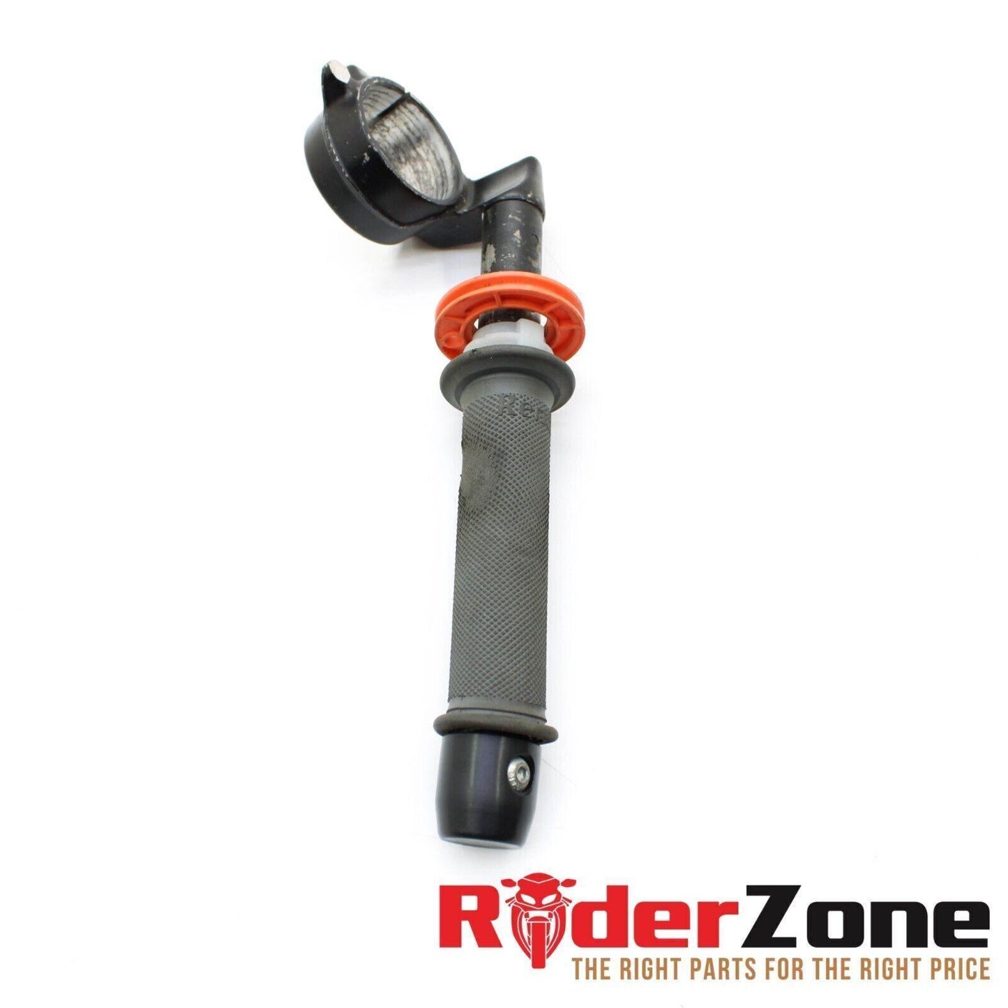 2004 2005 HONDA CBR1000RR HANDLE BAR CLIP ON SET LEFT RIGHT GRIP STRAIGHT