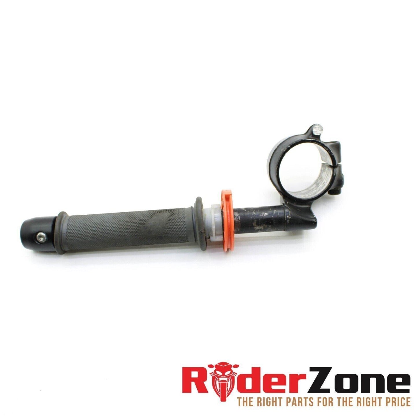 2004 2005 HONDA CBR1000RR HANDLE BAR CLIP ON SET LEFT RIGHT GRIP STRAIGHT