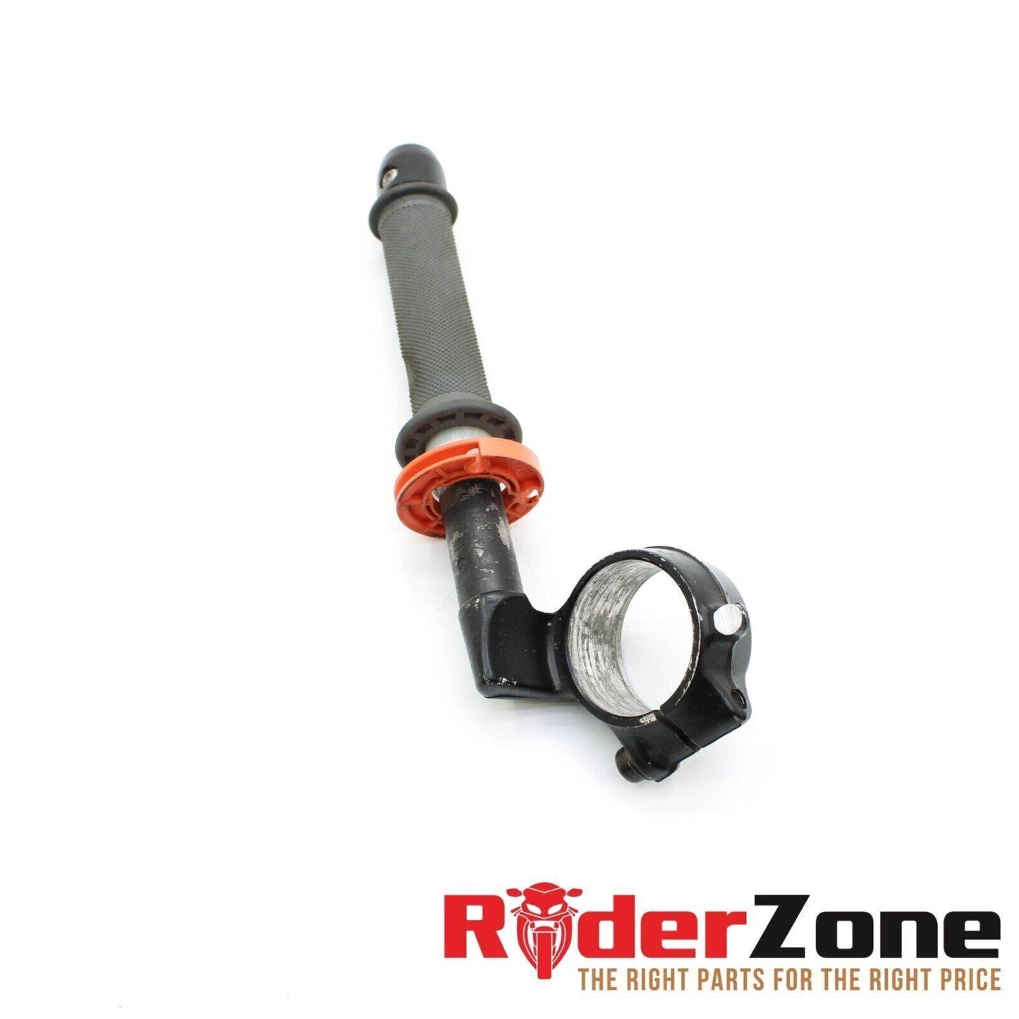 2004 2005 HONDA CBR1000RR HANDLE BAR CLIP ON SET LEFT RIGHT GRIP STRAIGHT