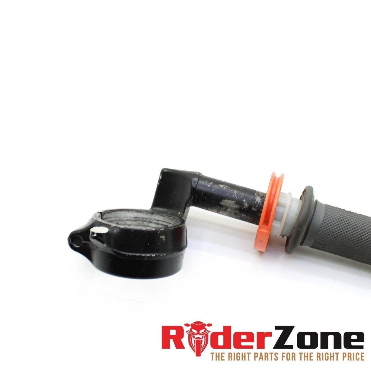 2004 2005 HONDA CBR1000RR HANDLE BAR CLIP ON SET LEFT RIGHT GRIP STRAIGHT