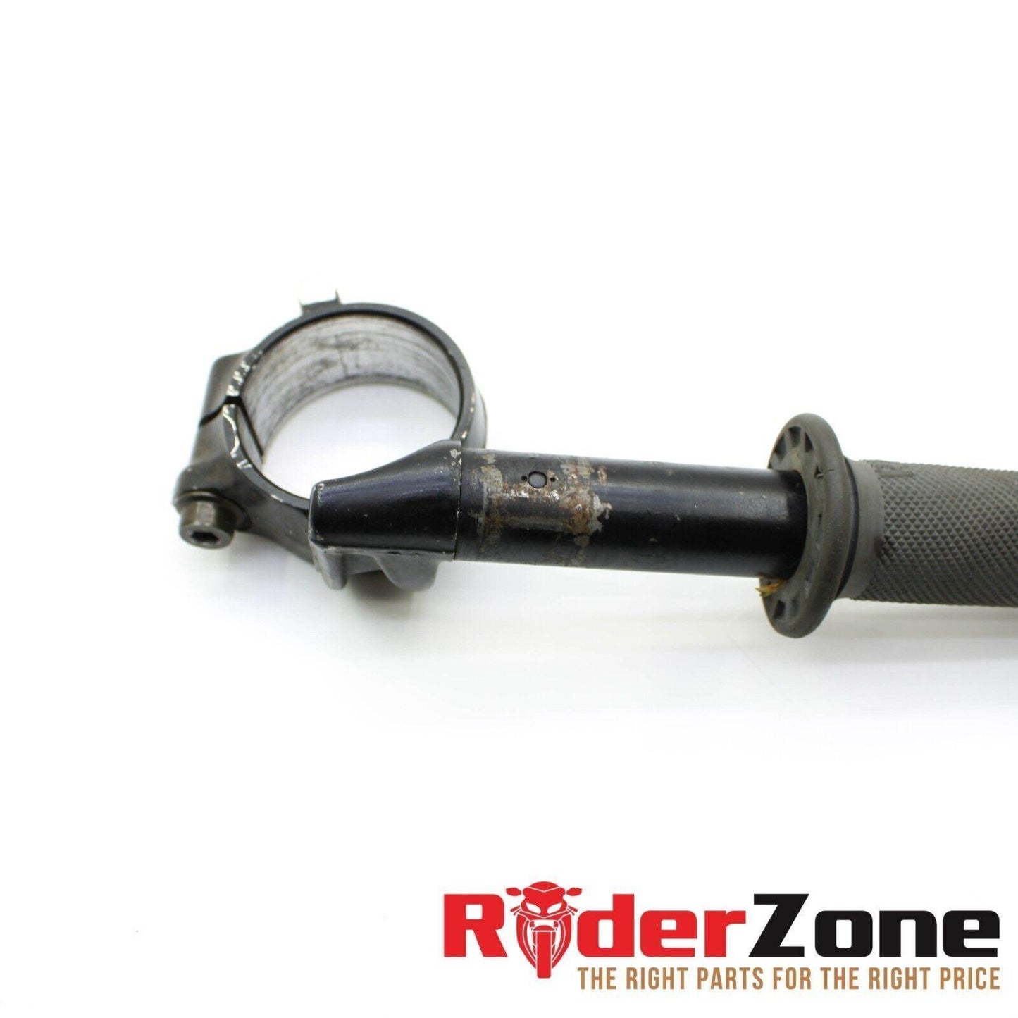 2004 2005 HONDA CBR1000RR HANDLE BAR CLIP ON SET LEFT RIGHT GRIP STRAIGHT