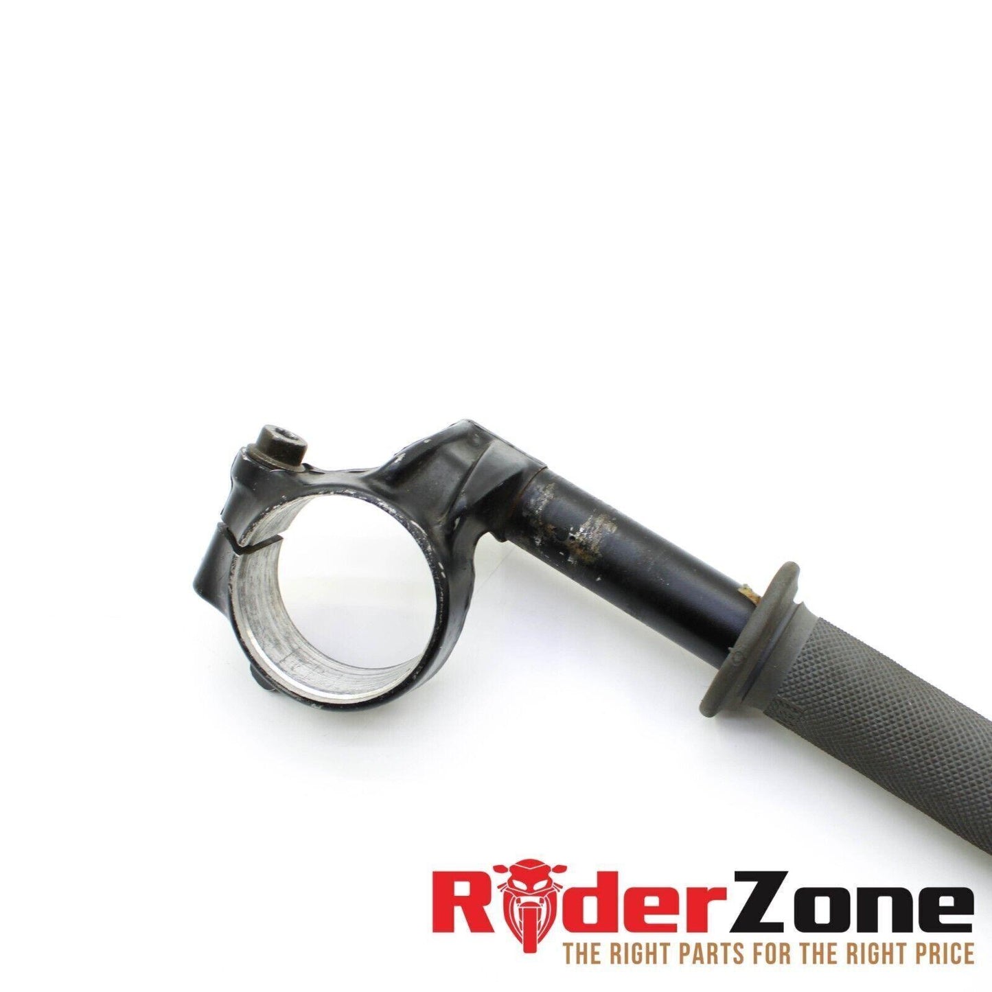 2004 2005 HONDA CBR1000RR HANDLE BAR CLIP ON SET LEFT RIGHT GRIP STRAIGHT