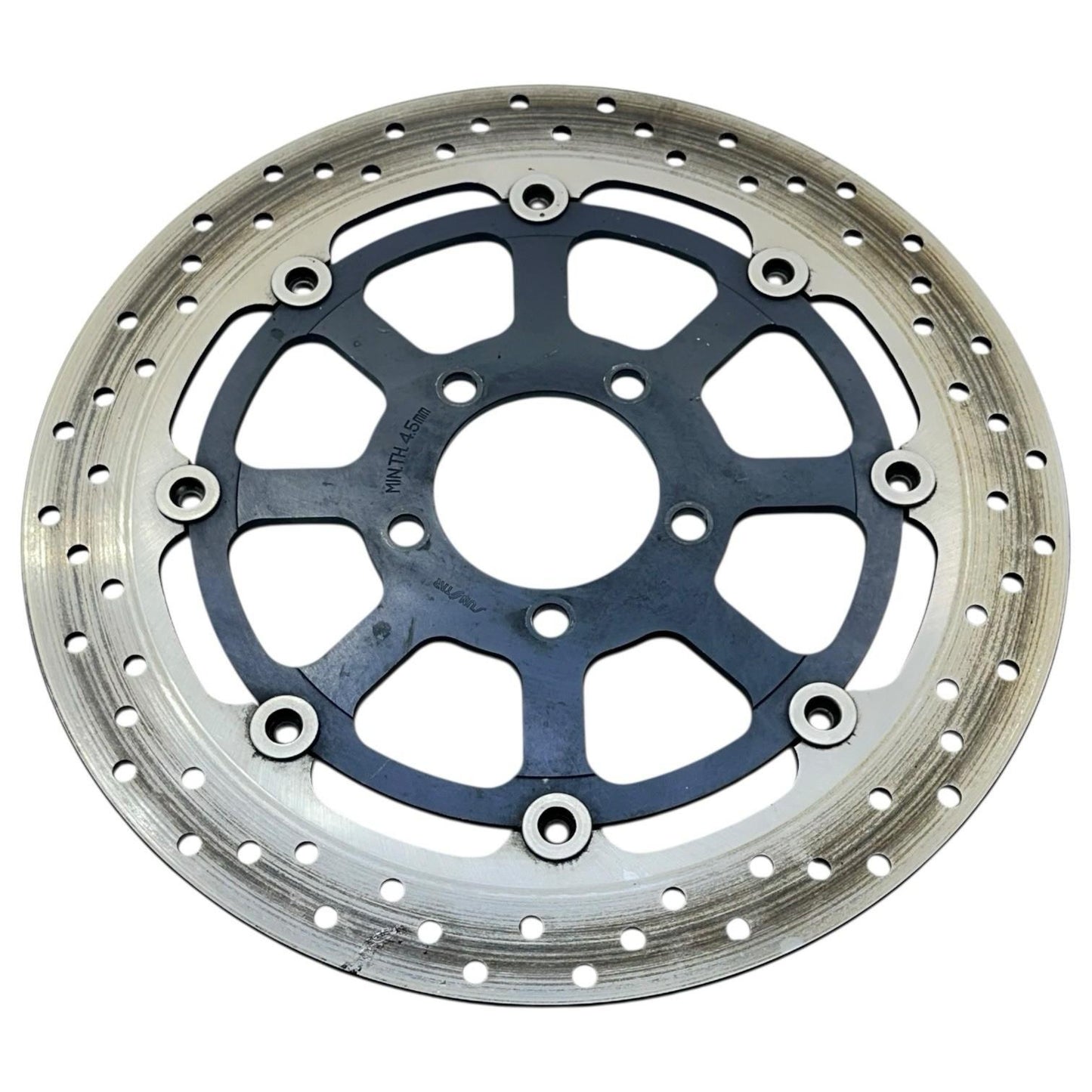 1999 - 2007 SUZUKI HAYABUSA FRONT BRAKE ROTORS DISCS FRONT LEFT SET PAIR STOCK