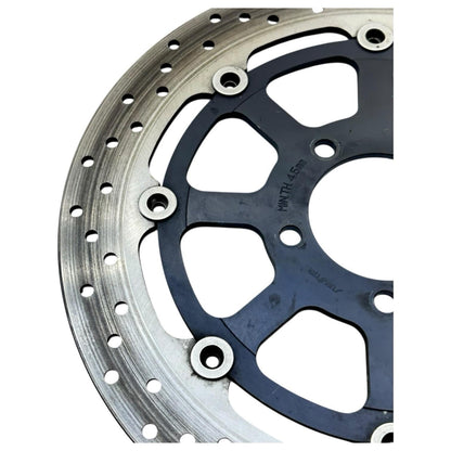 1999 - 2007 SUZUKI HAYABUSA FRONT BRAKE ROTORS DISCS FRONT LEFT SET PAIR STOCK