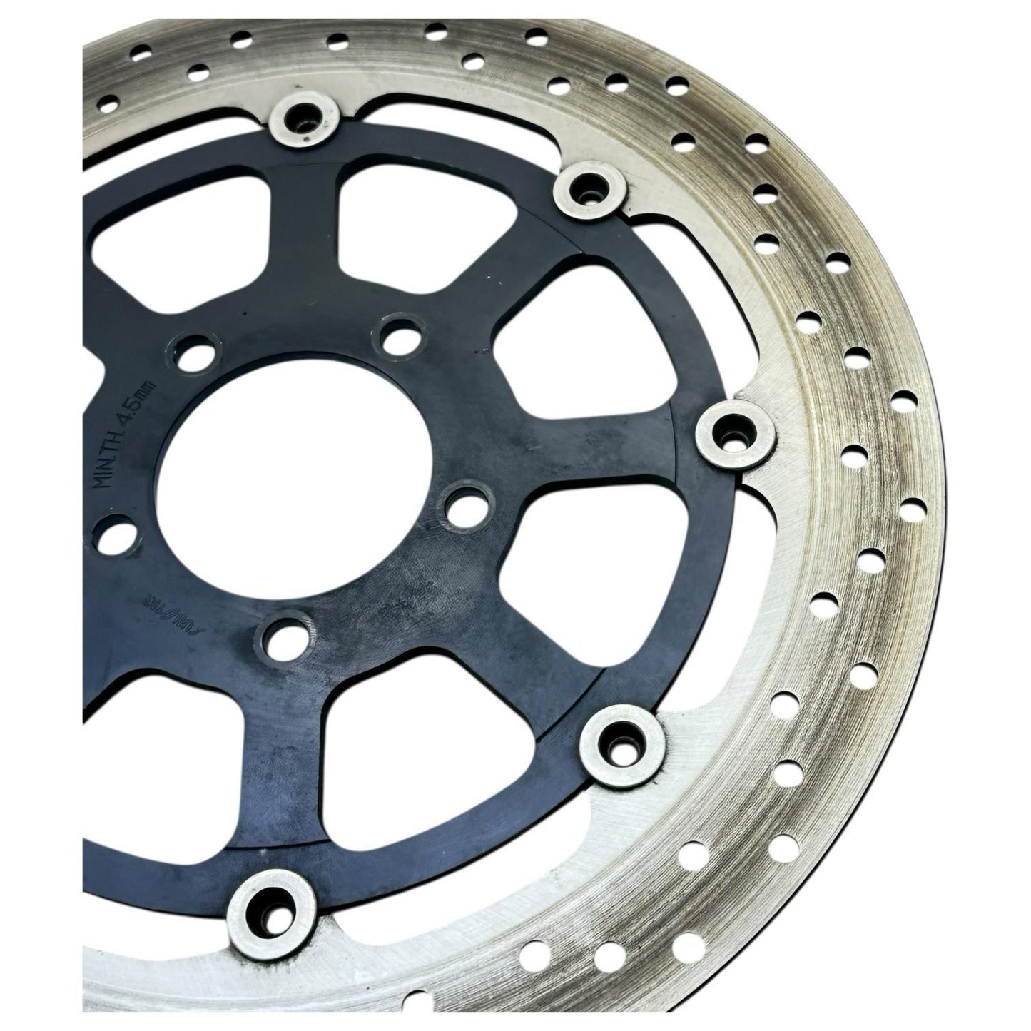 1999 - 2007 SUZUKI HAYABUSA FRONT BRAKE ROTORS DISCS FRONT LEFT SET PAIR STOCK