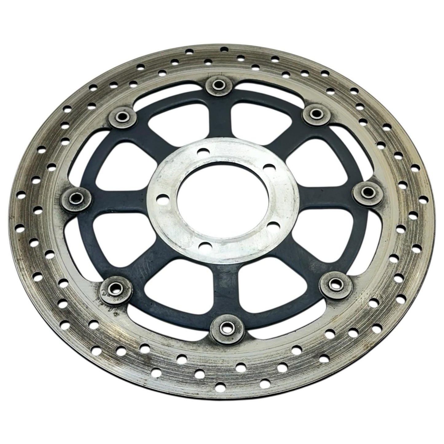 1999 - 2007 SUZUKI HAYABUSA FRONT BRAKE ROTORS DISCS FRONT LEFT SET PAIR STOCK