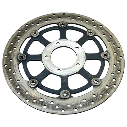 1999 - 2007 SUZUKI HAYABUSA FRONT BRAKE ROTORS DISCS FRONT LEFT SET PAIR STOCK