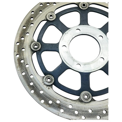 1999 - 2007 SUZUKI HAYABUSA FRONT BRAKE ROTORS DISCS FRONT LEFT SET PAIR STOCK