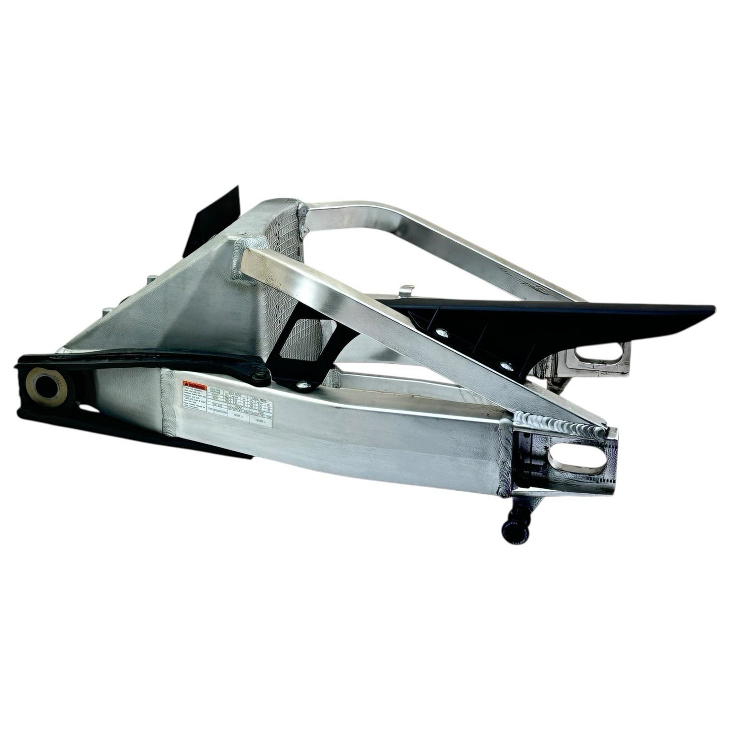 1999 - 2007 SUZUKI HAYABUSA REAR SWINGARM BACK SUSPENSION SWING ARM SILVER