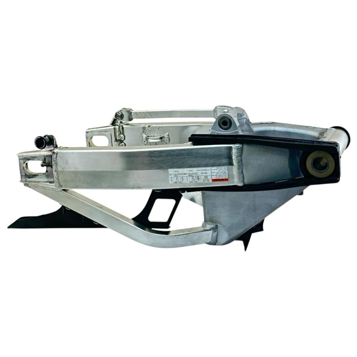 1999 - 2007 SUZUKI HAYABUSA REAR SWINGARM BACK SUSPENSION SWING ARM SILVER