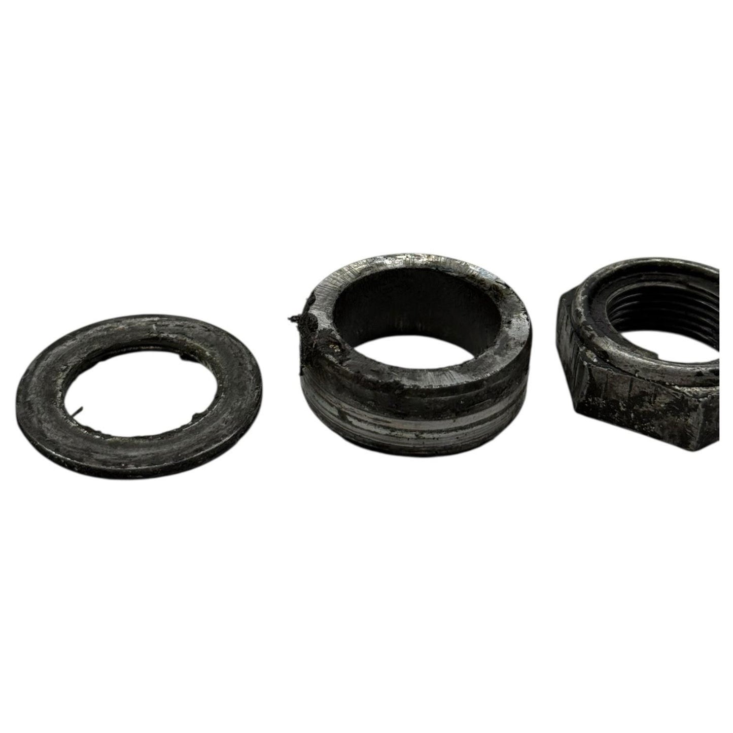 2004 2005 HONDA CBR1000RR REAR AXLE BACK WHEEL RIM PIVOT BOLT AXEL