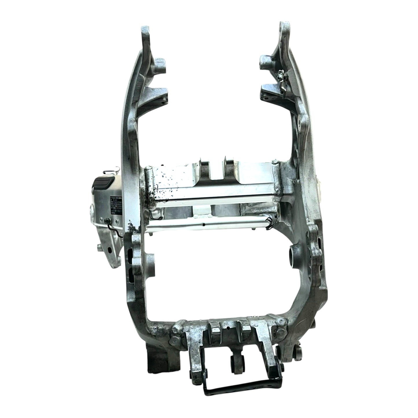 1999 - 2007 SUZUKI HAYABUSA MAIN FRAME CHASSIS BODY SILVER STOCK OEM