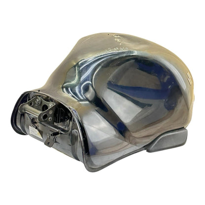 1999 - 2007 SUZUKI HAYABUSA GAS TANK FUEL PETROL RESERVOIR BLACK STOCK *DAMAGE*