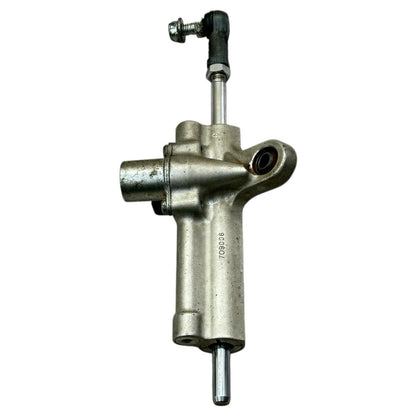 2007 2008 SUZUKI GSXR 1000 STEERING STABILIZER DAMPER BOLT SILVER STOCK OEM