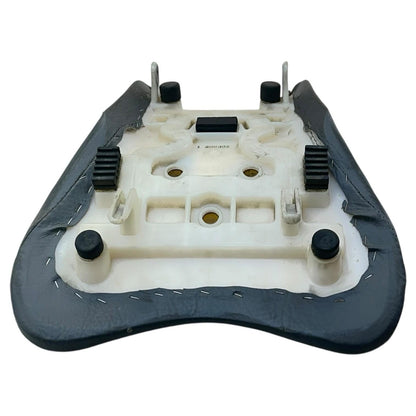 2007 2008 SUZUKI GSXR 1000 FRONT DRIVER SEAT PAD SADDLE PILLION BLACK