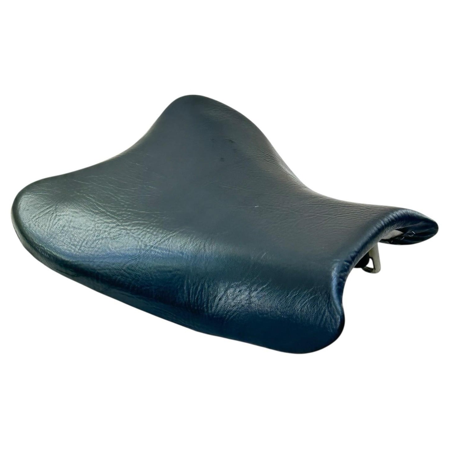 2007 2008 SUZUKI GSXR 1000 FRONT DRIVER SEAT PAD SADDLE PILLION BLACK