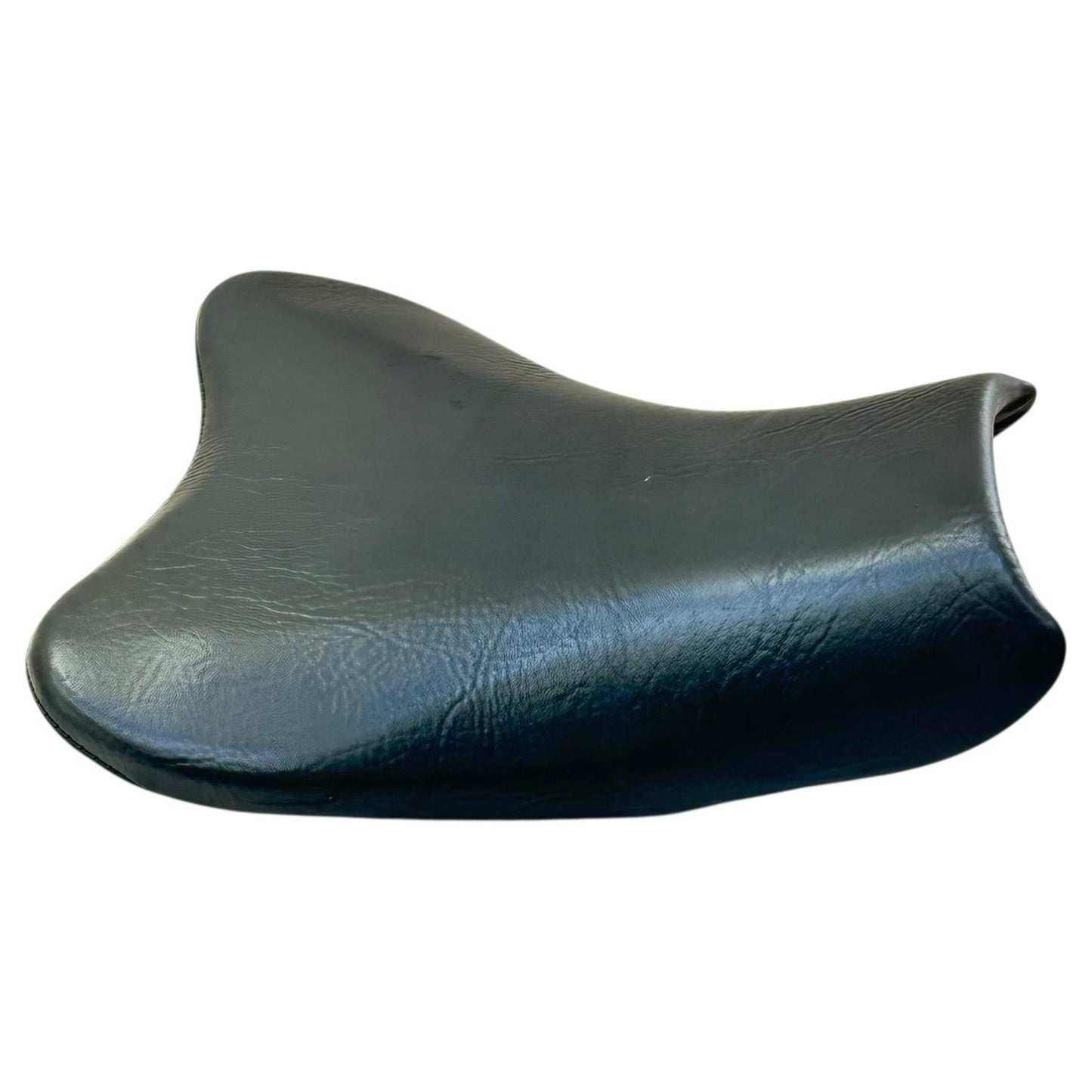 2007 2008 SUZUKI GSXR 1000 FRONT DRIVER SEAT PAD SADDLE PILLION BLACK