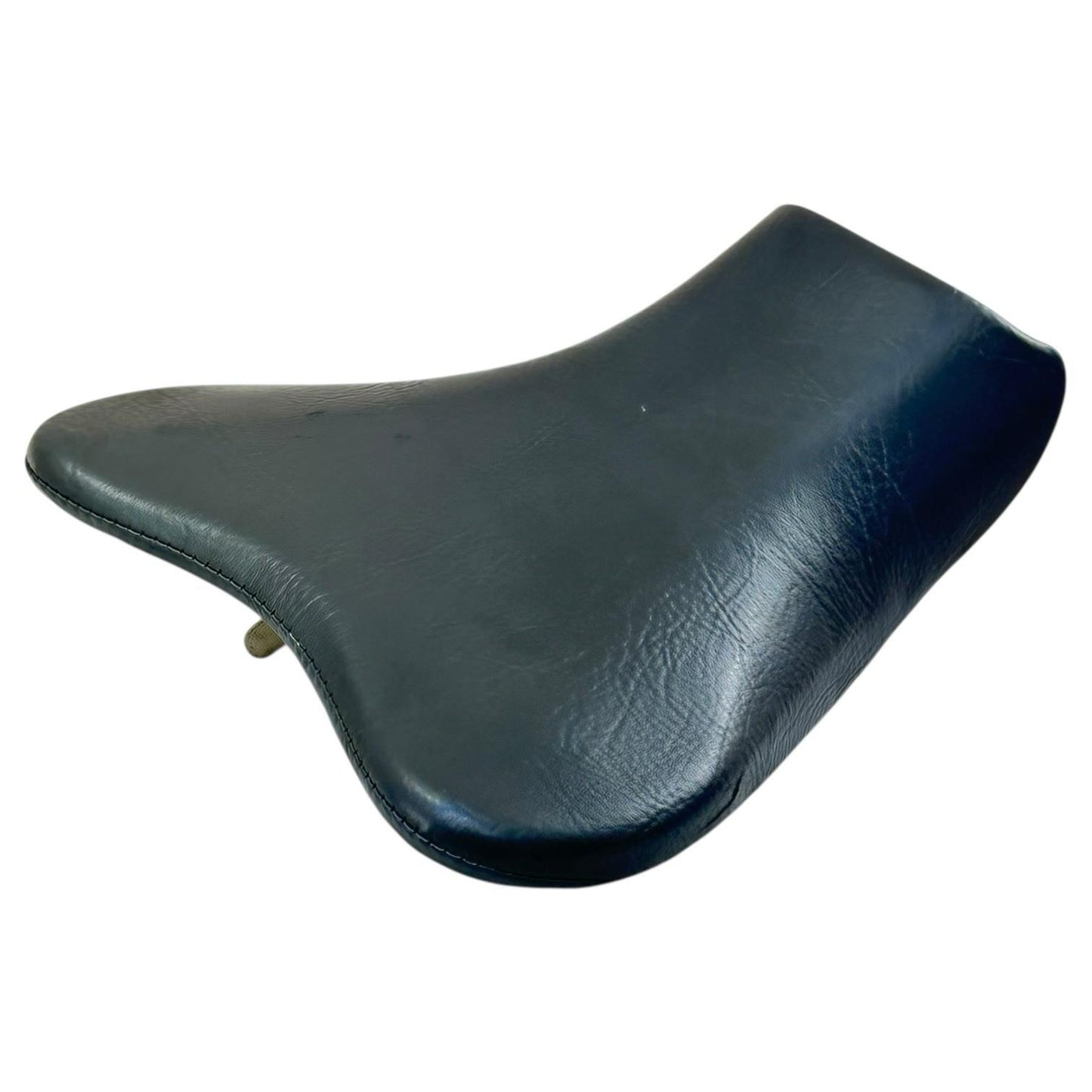 2007 2008 SUZUKI GSXR 1000 FRONT DRIVER SEAT PAD SADDLE PILLION BLACK